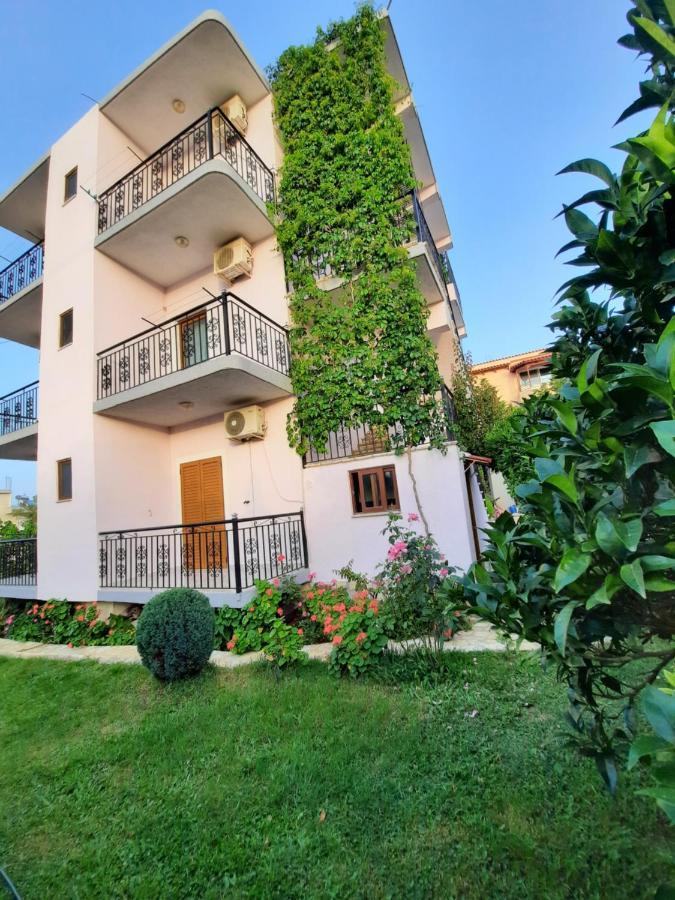 Villa Festim Ksamil Dış mekan fotoğraf