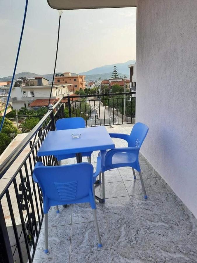 Villa Festim Ksamil Dış mekan fotoğraf