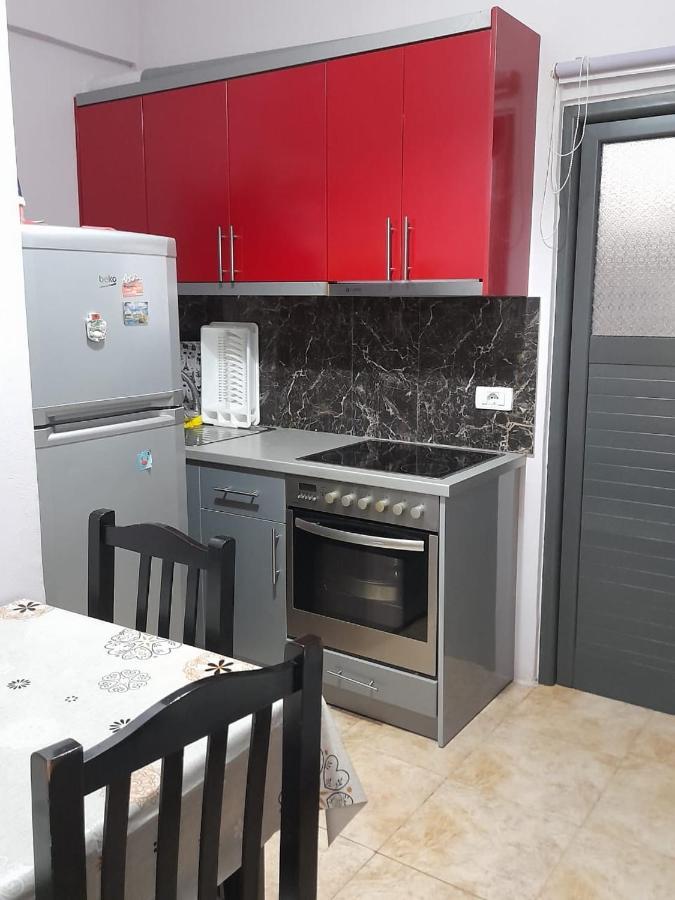 Villa Festim Ksamil Dış mekan fotoğraf