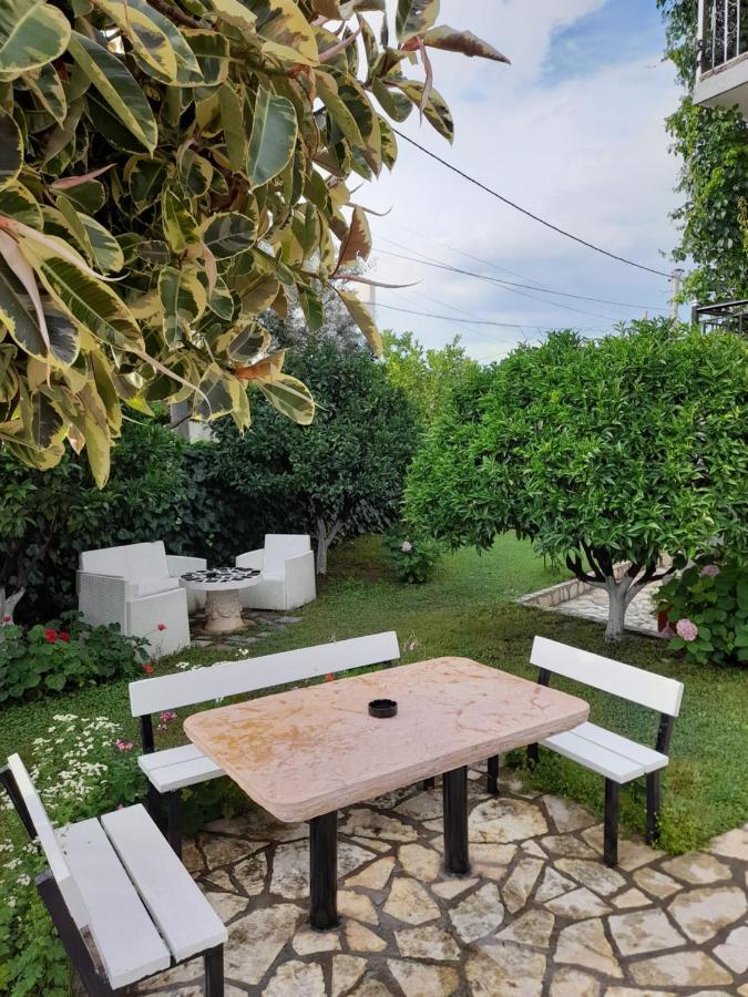 Villa Festim Ksamil Dış mekan fotoğraf