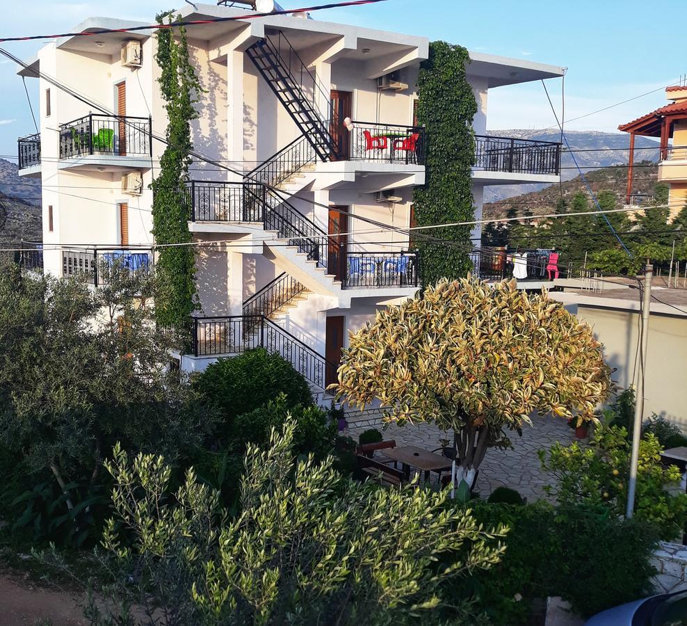 Villa Festim Ksamil Dış mekan fotoğraf