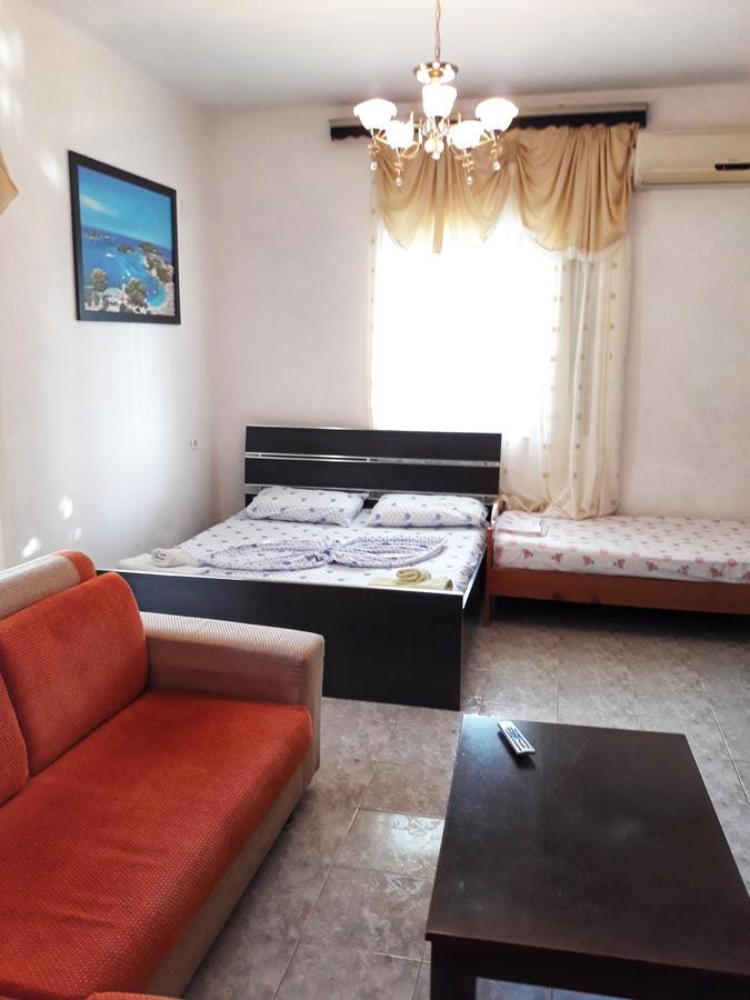 Villa Festim Ksamil Dış mekan fotoğraf