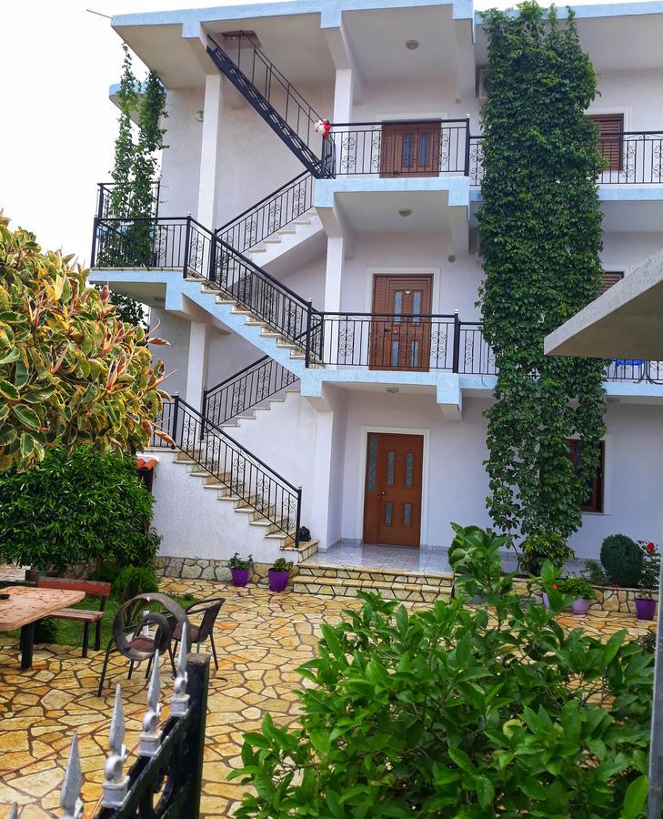 Villa Festim Ksamil Dış mekan fotoğraf